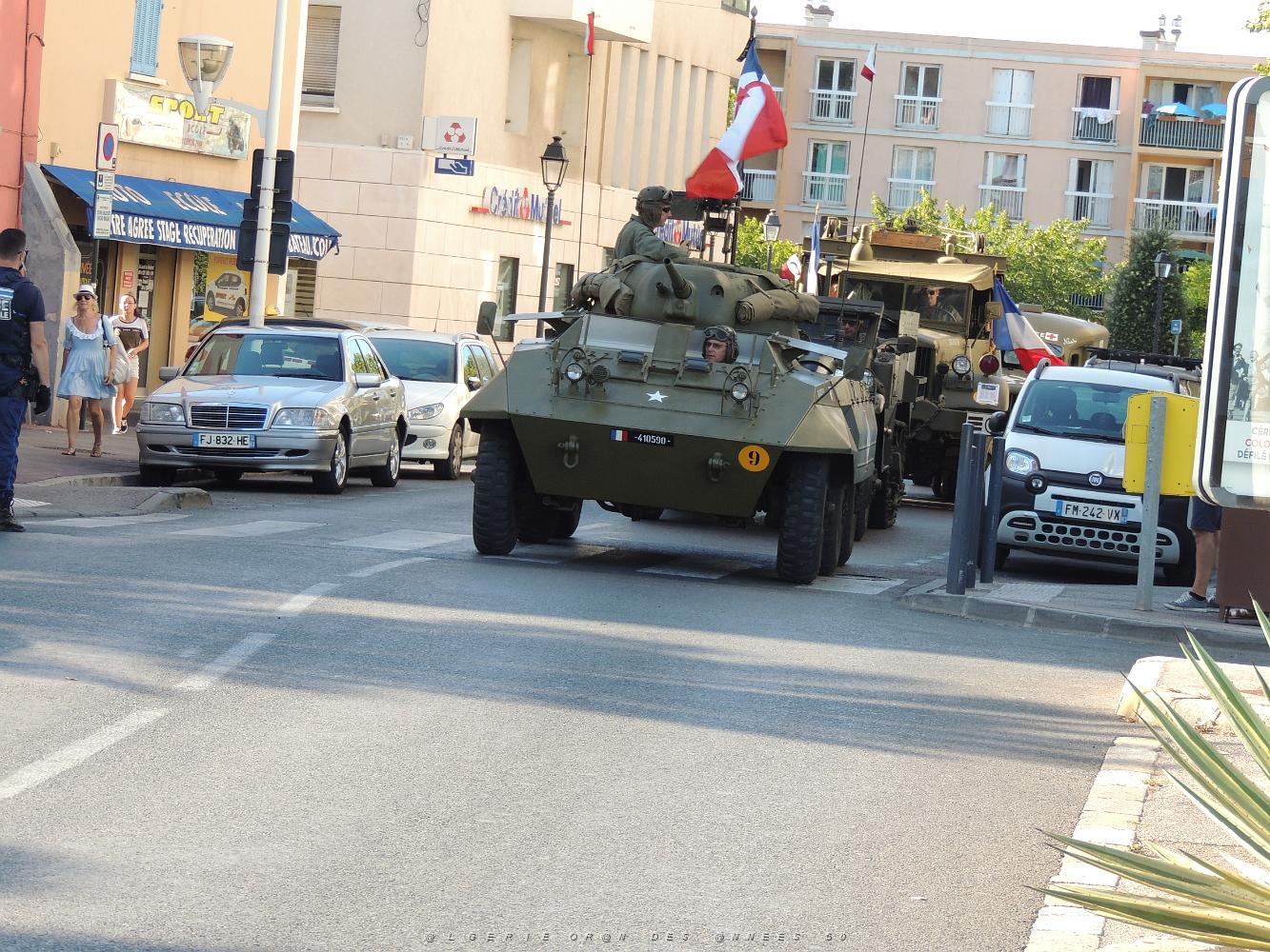 2020 08 26 LA SEYNE SUR MER HOMMAGE A LA LIBERATION EN 1944 DE LA SEYNE SUR MER (62).JPG -           